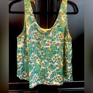 NWT Loft silky tank
